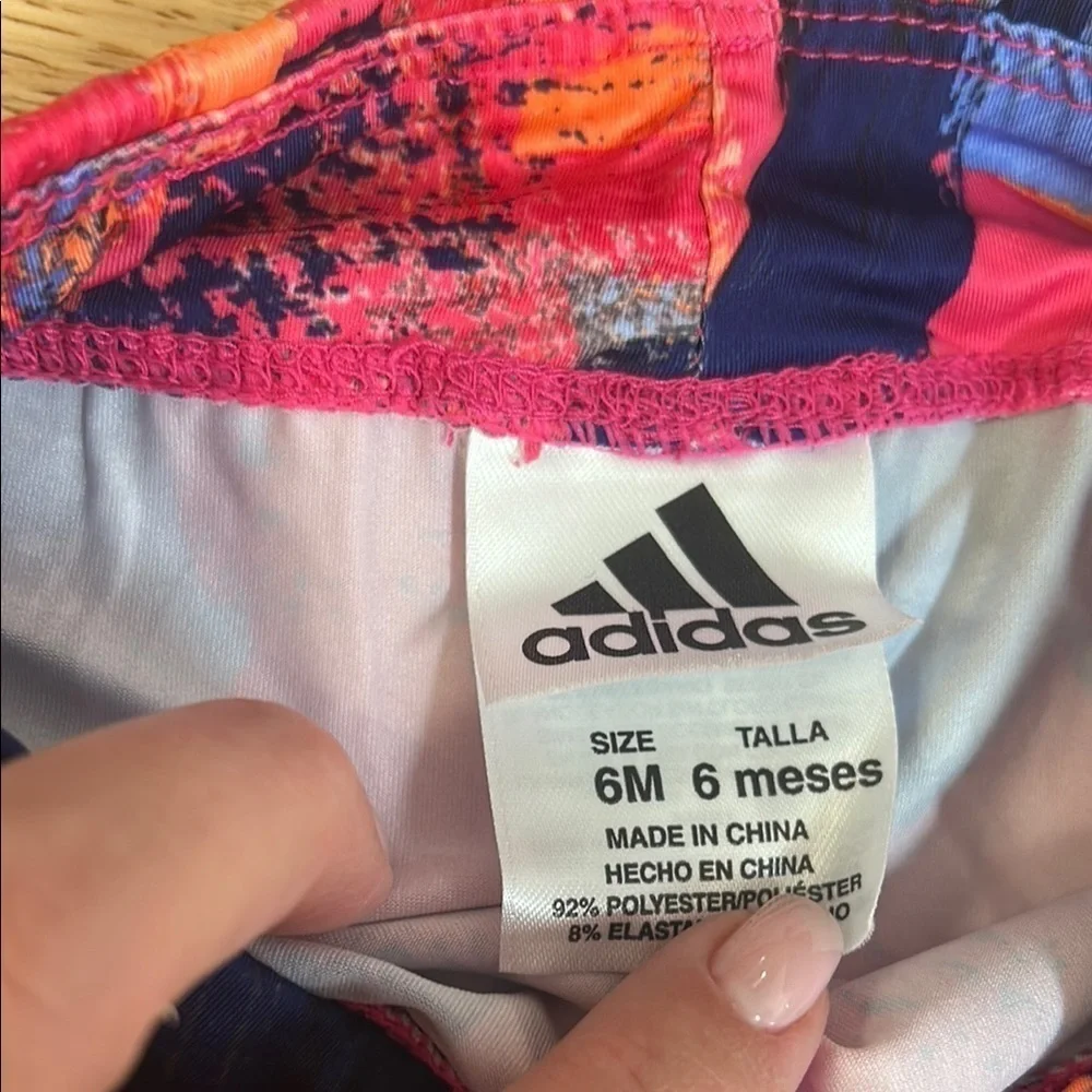 Adidas 6month set